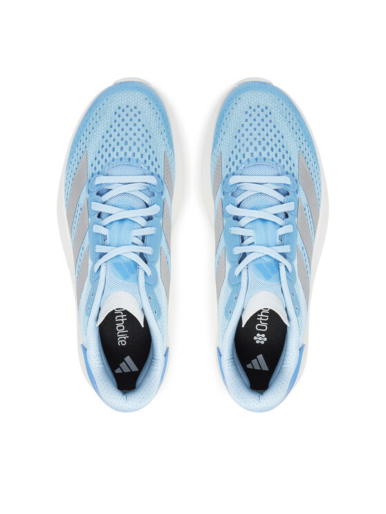 adidas adidas Buty do biegania Duramo Speed 2 JS4424 Błękitny