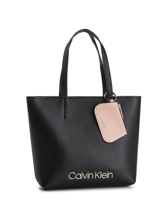 calvin klein liza shopper