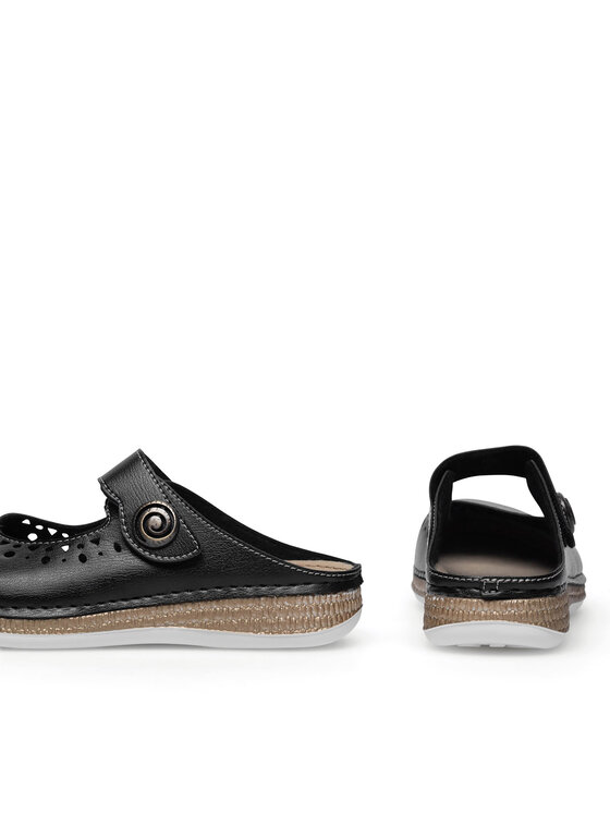 Inblu Inblu Şlapi MK050100 Negru