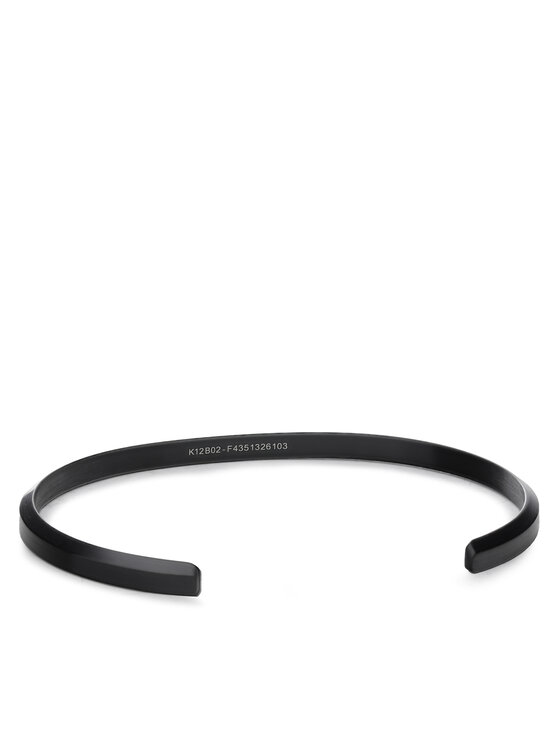 Daniel Wellington Daniel Wellington Náramek Classic DW00400382 Černá