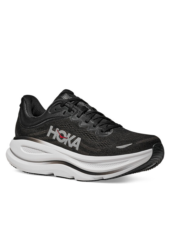 Hoka Hoka Laufschuhe Bondi 9 1162011 Schwarz