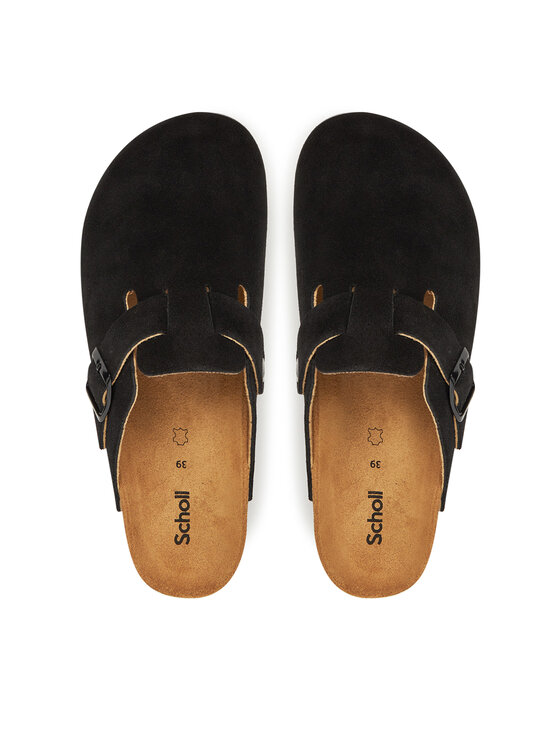 Scholl Scholl Plätud Justine F31578 Must