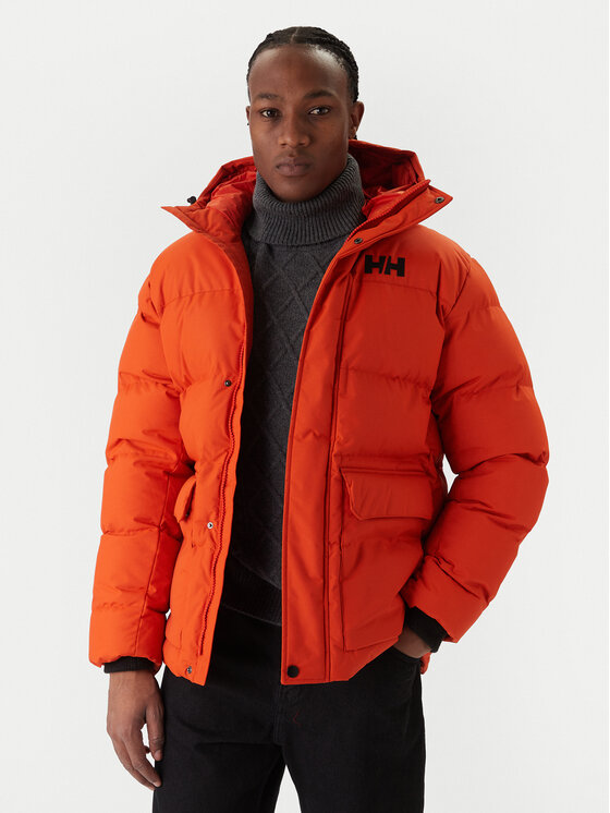 Helly Hansen Helly Hansen Geacă de iarnă Nordic 54513 Portocaliu Regular Fit