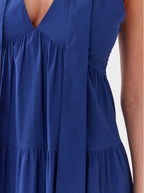 MAX&Co. MAX&Co. Hétköznapi ruha Minore 72211823 Sötétkék Regular Fit