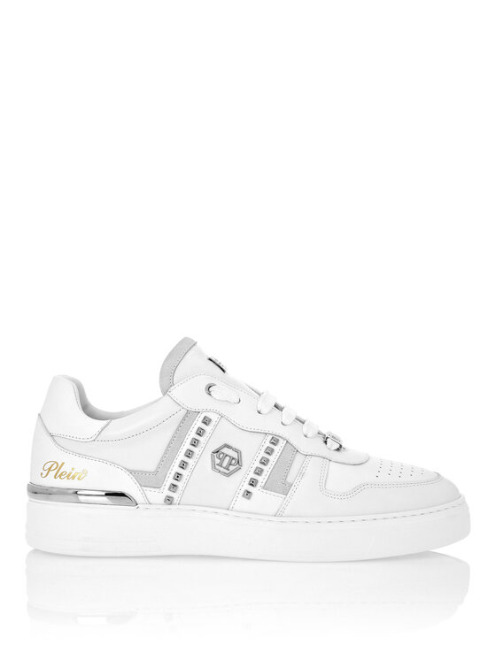 PHILIPP PLEIN PHILIPP PLEIN Sneakersy 27441 Bílá
