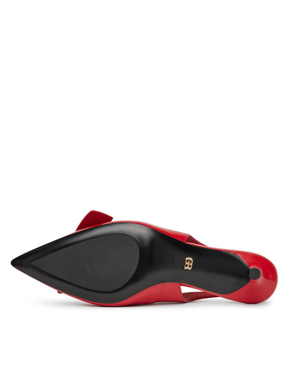 Gino Rossi Gino Rossi Sandalen EDEN-V2020-13-1 Rot