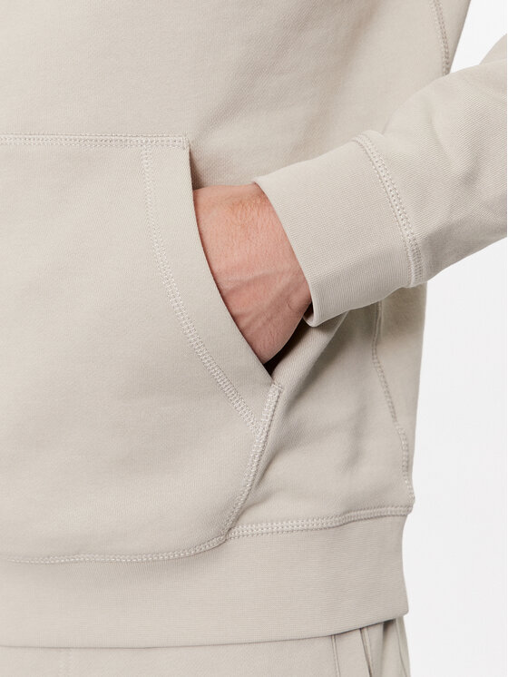 BOSS Boss Felpa Wetalk 50509314 Beige Regular Fit