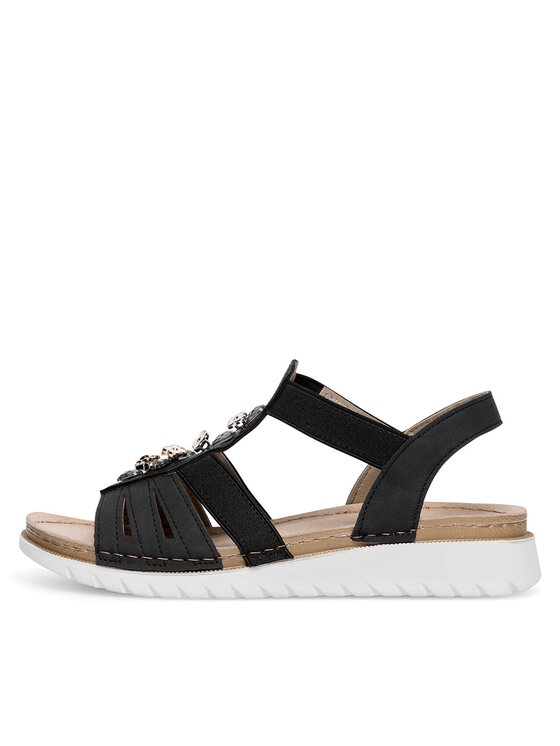 Inblu Inblu Sandaalid CNARO100 Must