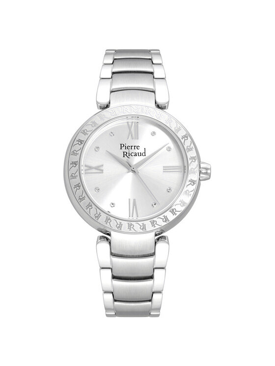 Pierre Ricaud Pierre Ricaud Orologio P22032.5183Q/T Argento