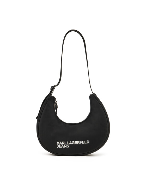 KARL LAGERFELD KARL LAGERFELD Torbica A1W30231 Crna