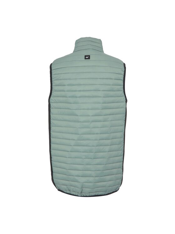 Regatta Regatta Kurtka outdoor Andreson Hybrid Zielony Flexible Fit