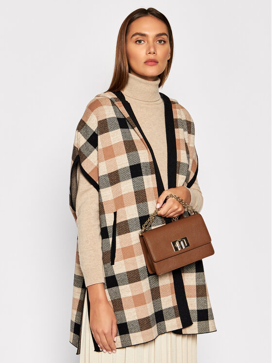 Furla Furla Дамска чанта 1927 BAFKACO-ARE000-03B00-1-007-20-BG-B Кафяв