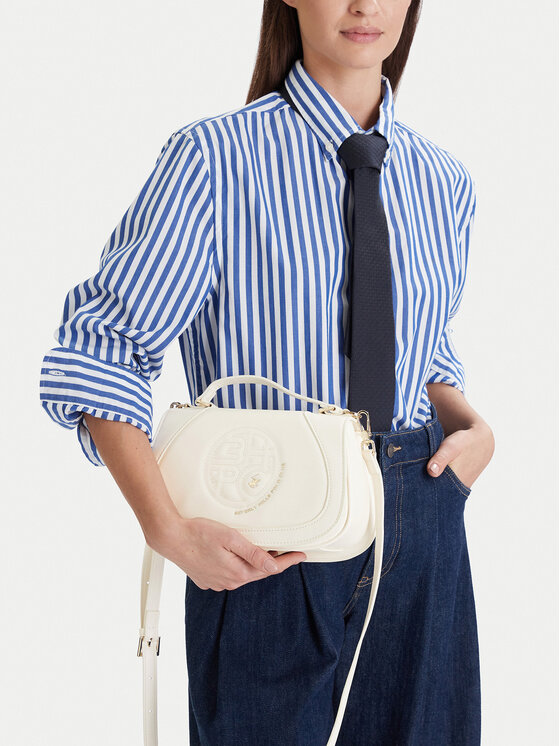 Beverly Hills Polo Club Beverly Hills Polo Club Handtasche CEO-BHPC-L-003-09 Écru