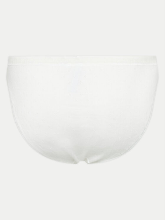 Tommy Hilfiger Tommy Hilfiger Sada 3 kusů klasických kalhotek UW0UW05284 Barevná