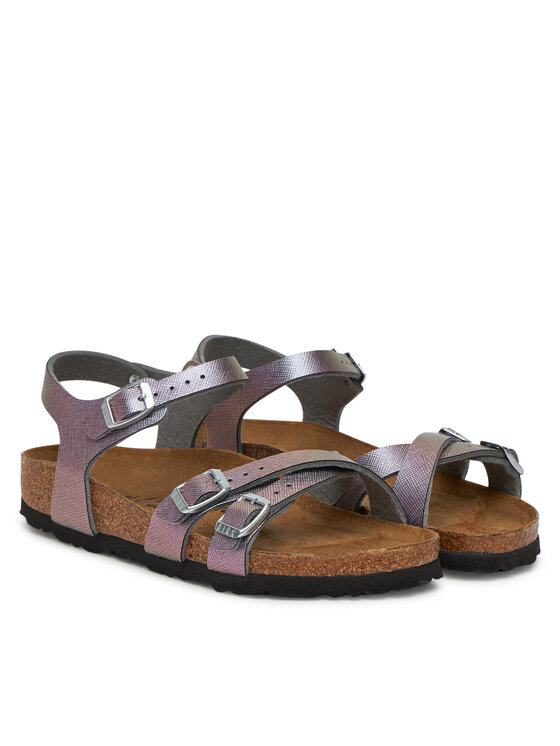 Birkenstock Birkenstock Sandale Kumba 1029425 D Ljubičasta