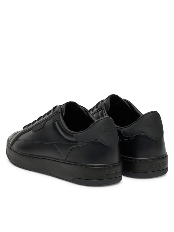 Guess Guess Sneakersy FMJVIC PAC12 Czarny