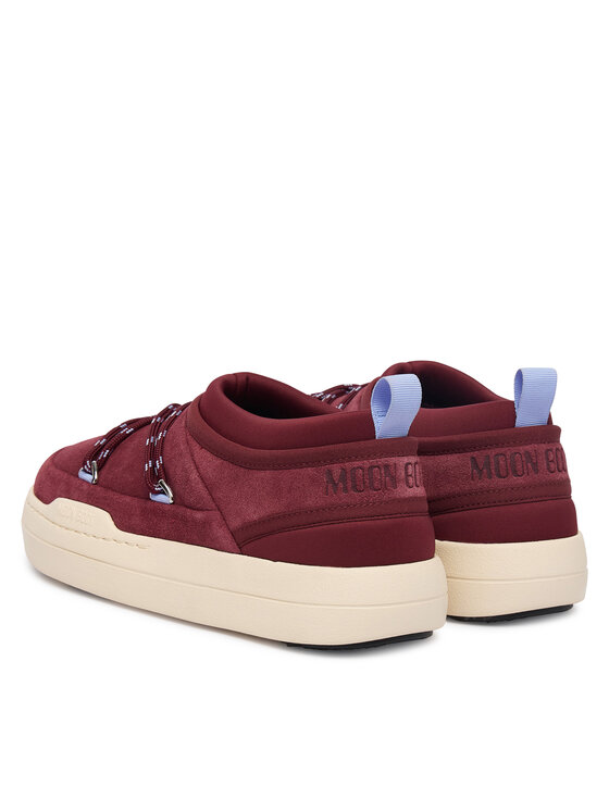 Moon Boot Moon Boot Μπότες Χιονιού Mb Park Icon 80D2470170 Μπορντό