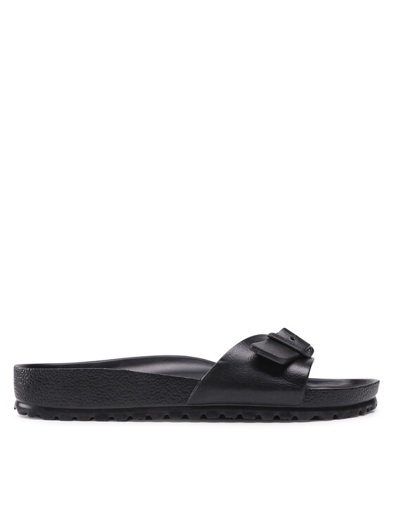 Birkenstock Birkenstock Nazouváky Madrid EVA 0128161 Černá