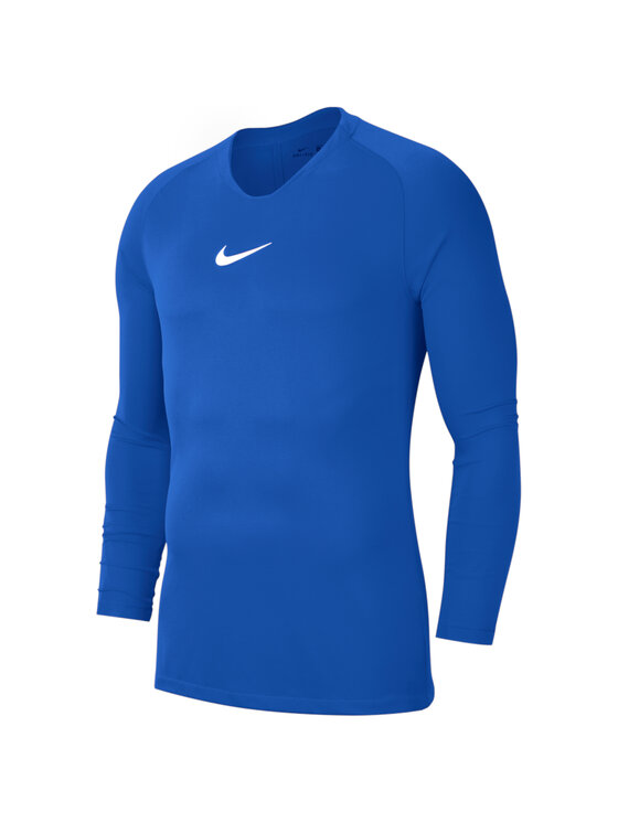 Nike Nike Longsleeve Dry Park First Layer LS Jr Blu Regular Fit