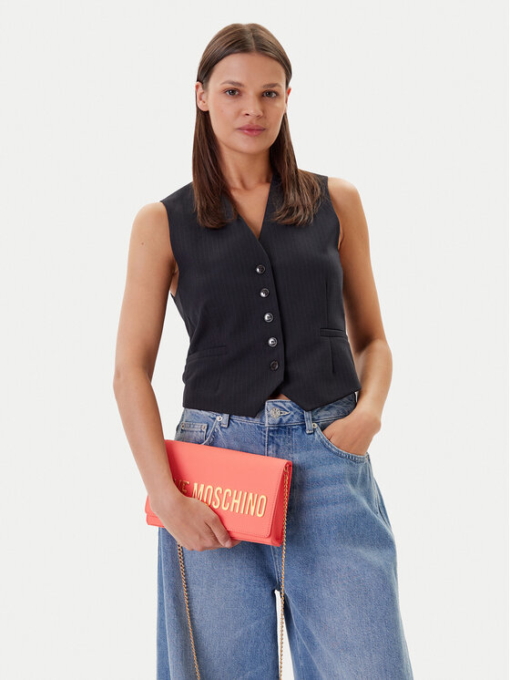 LOVE MOSCHINO LOVE MOSCHINO Rankinė JC4103PP1MKD0464 Koralų
