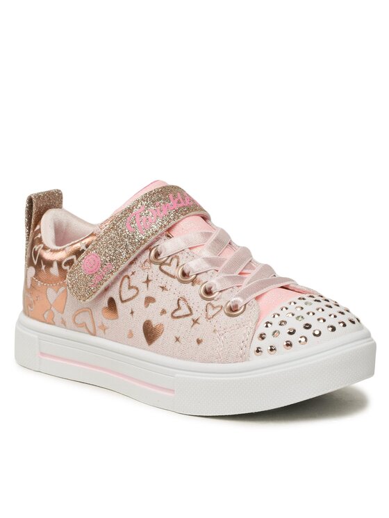 Skechers Skechers Sneakers Heather Charm 314787L/LPRG Roz
