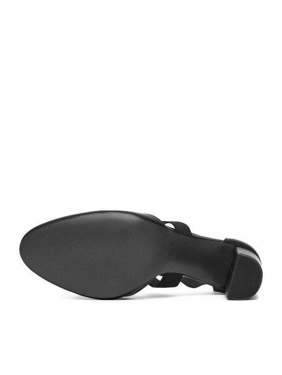 Clara Barson Clara Barson Γοβάκια CEO-CD24012-10 Μαύρο