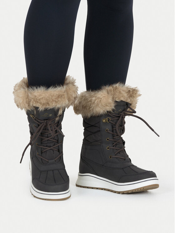 MOLS MOLS Schneeschuhe Sentian W M244394 Dunkelblau