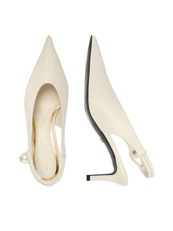 GINO ROSSI GINO ROSSI Tacones CEO-ROSE-LT2678-1-N Valge