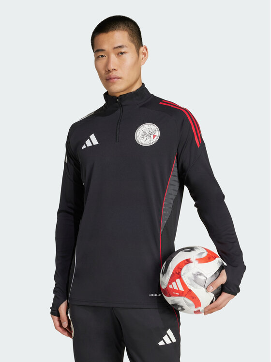 adidas adidas Koszulka techniczna 151999 Czarny Slim Fit