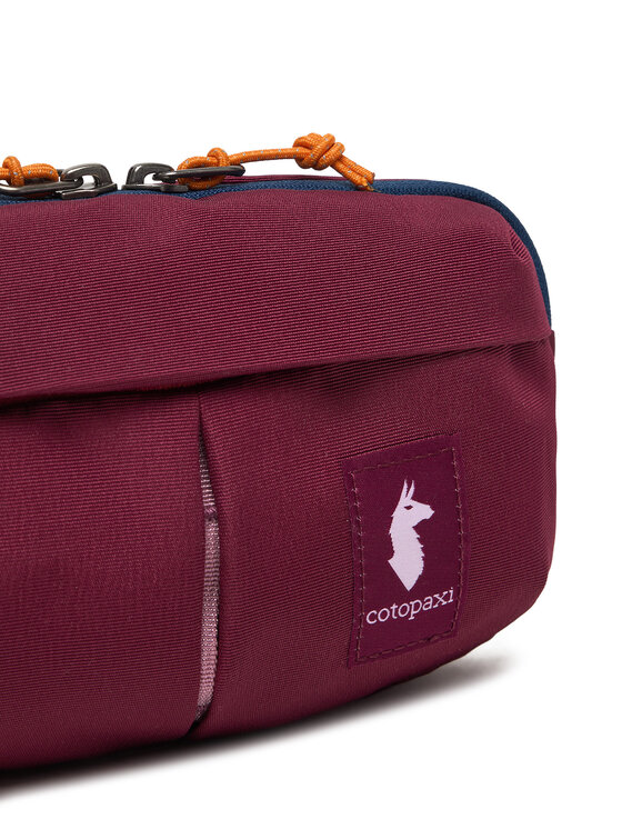 Cotopaxi Cotopaxi Torbica za okrog pasu﻿ Todo 2L F24494U1050 Bordo rdeča
