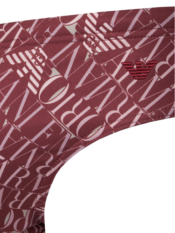 Emporio Armani Emporio Armani Bermuda EM000575 AF20437 F5034 Rosso scuro