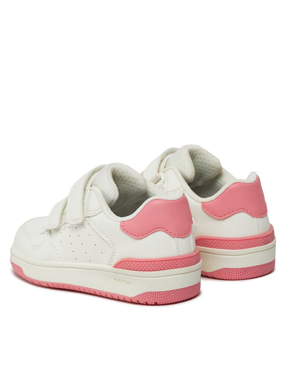 Geox Geox Sneakers J Washiba J45HXB 000BC C1200 M Bianco