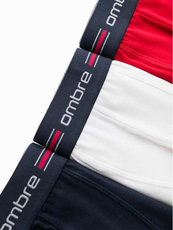 Ombre Ombre Boxerky OM-UNBO-0109 Barevná