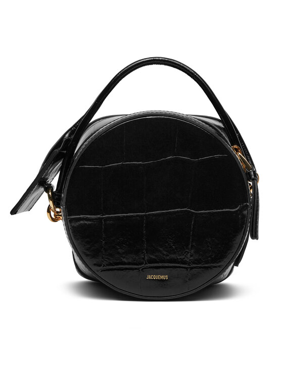 JACQUEMUS JACQUEMUS Torebka 241BA398 Czarny