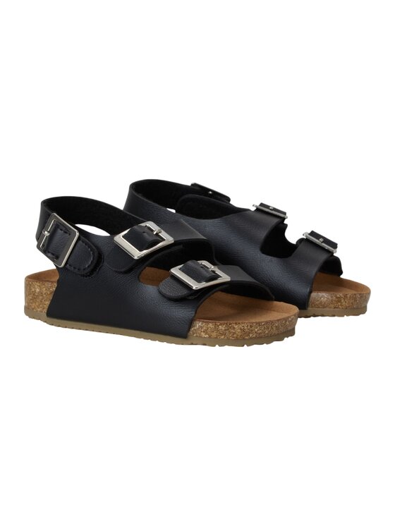 BabyMocs BabyMocs Sandały Chill Sandal' Czarny