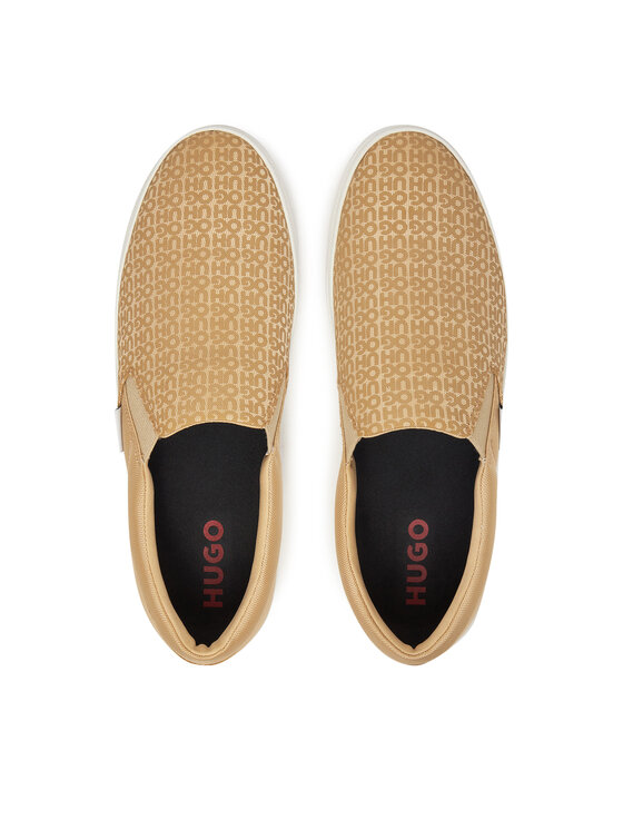 HUGO HUGO Tenniskingad Morrie Slon Rnmono 50541694 Beež