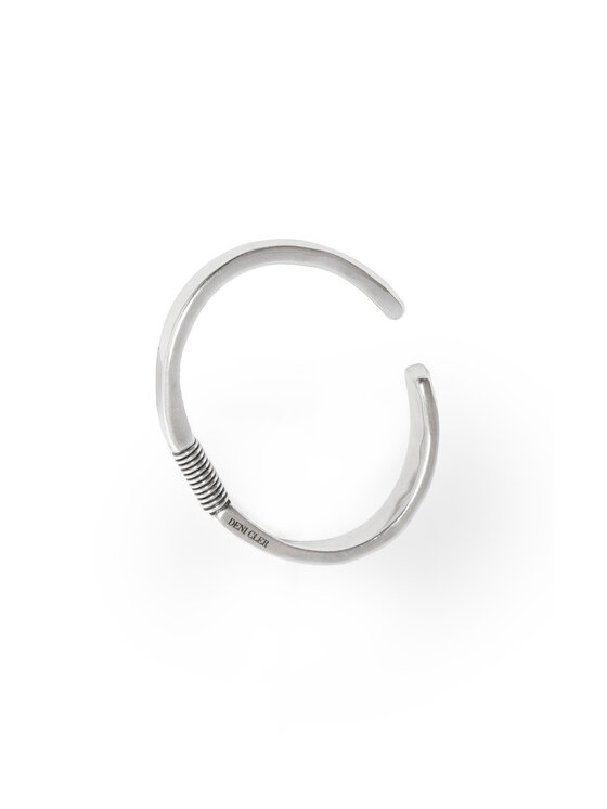 Deni Cler Milano Deni Cler Milano Bransoletka T-DC-J105-F2-79-83-1 Srebrny