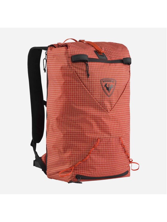 Rossignol Rossignol Plecak Escaper Unlimited 18L Tan Pomarańczowy