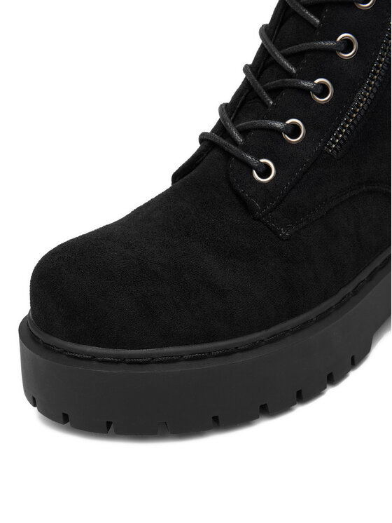DeeZee DeeZee Gležnjače HX21001-70D Crna