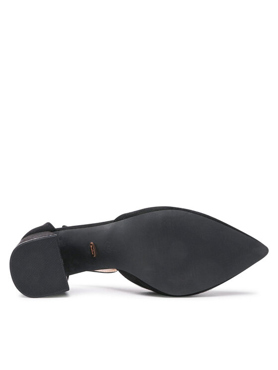 DeeZee DeeZee Обувки KL-HHK539-01 Черен
