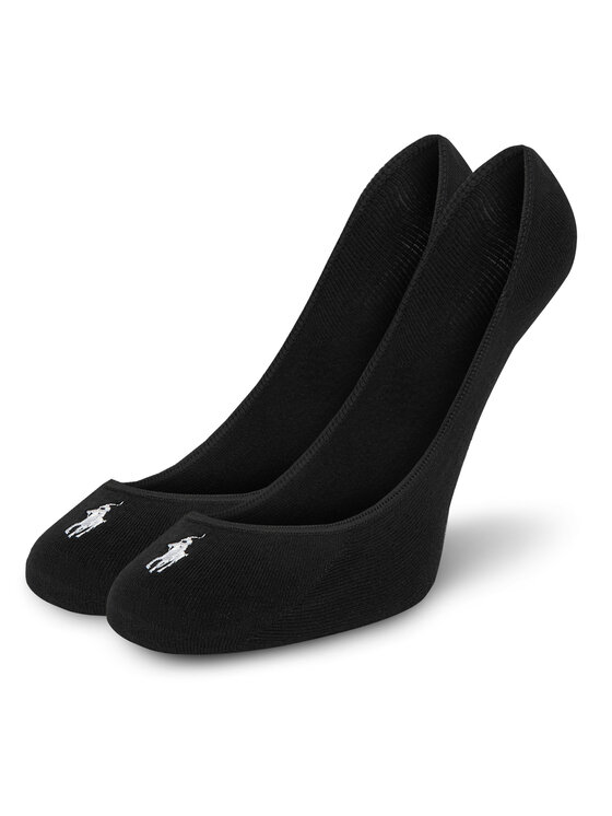 Polo Ralph Lauren Polo Ralph Lauren Sneakersocken 455770342001 Schwarz