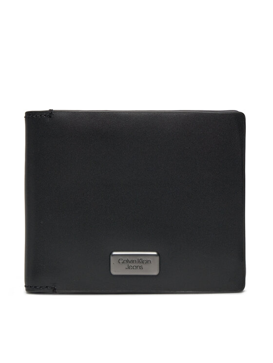 Calvin Klein Jeans Calvin Klein Jeans Rahakott Inst Plaque Bifold K50K511451 Must
