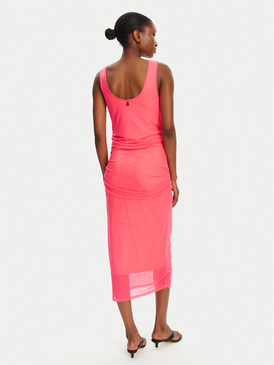 Patrizia Pepe Patrizia Pepe Haljina za svaki dan 2A2944/J292-J4H7 Koraljna Regular Fit