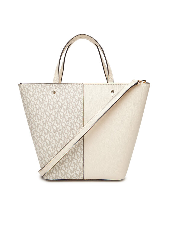 MICHAEL Michael Kors MICHAEL Michael Kors Táska Flora 30T5GFFT2B Bézs