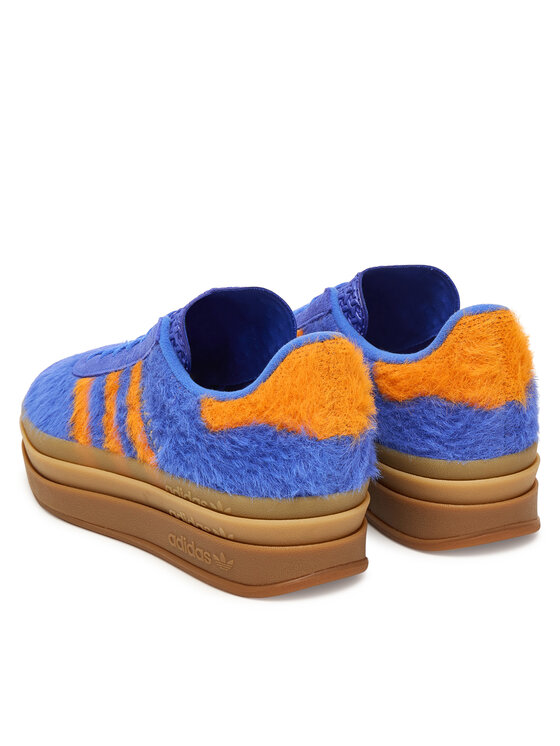 adidas adidas Laisvalaikio batai Gazelle Bold JS3906 Tamsiai mėlyna