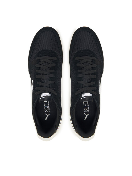 Puma Puma Сникърси 401622 01 Черен