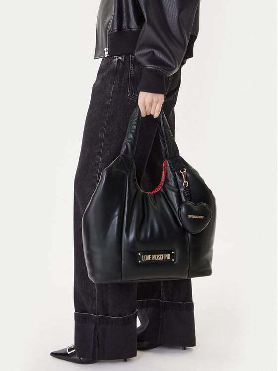 MOSCHINO MOSCHINO Soma JC4321PP0NKM100A Melns