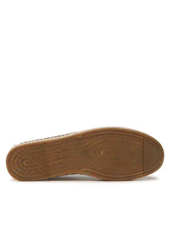 Manebi Manebi Espadrillid Flat Espadrilles W 1.9 C0 W 1.9 Beež