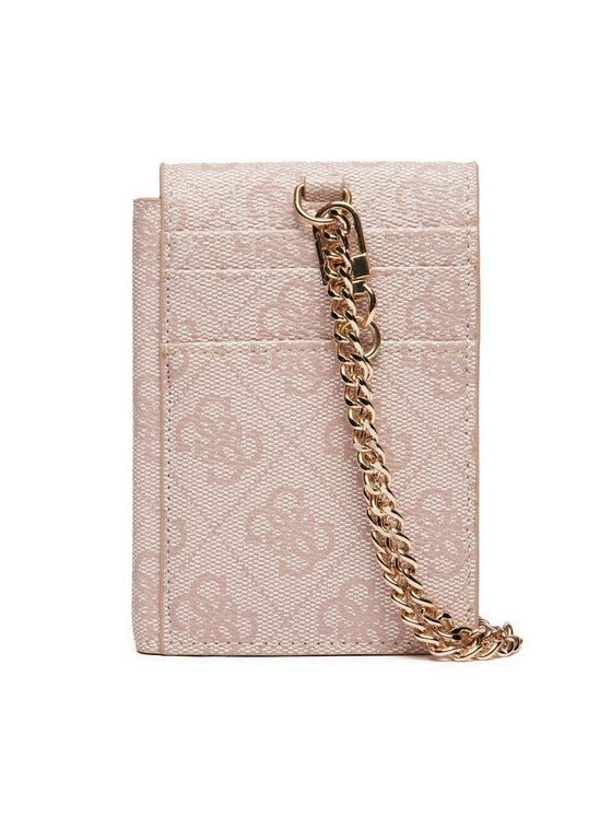 Guess Guess Custodie per carte di credito RW1709 P4401 Rosa