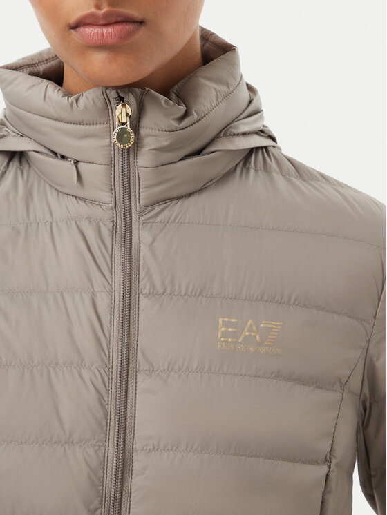 EA7 Emporio Armani EA7 Emporio Armani Übergangsjacke 7W000473 AF12477 U6100 Beige Slim Fit